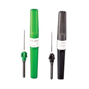 AGULHA COLETA VACUO 25X7 C.100 LABOR IMPORT