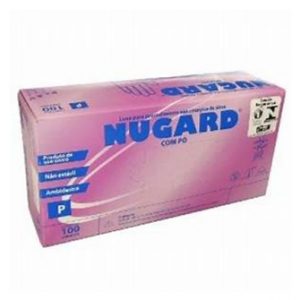 LUVA DE PROCEDIMENTO C.100 NUGARD